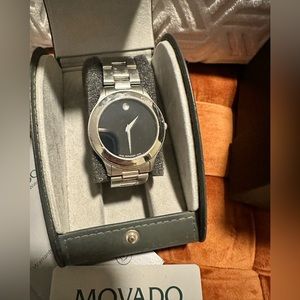 Movado Museum Watch